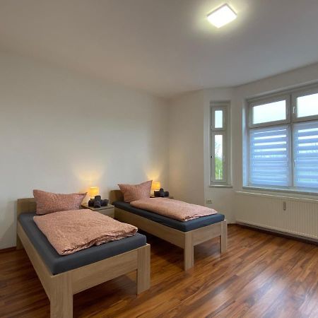 Ferienwohnung H&M Immobilien Roblingen Roblingen am See Buitenkant foto