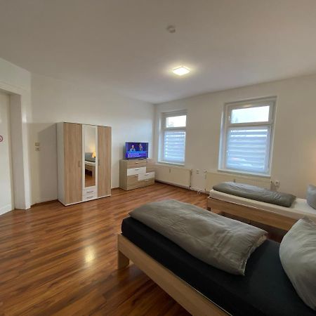 Ferienwohnung H&M Immobilien Roblingen Roblingen am See Buitenkant foto