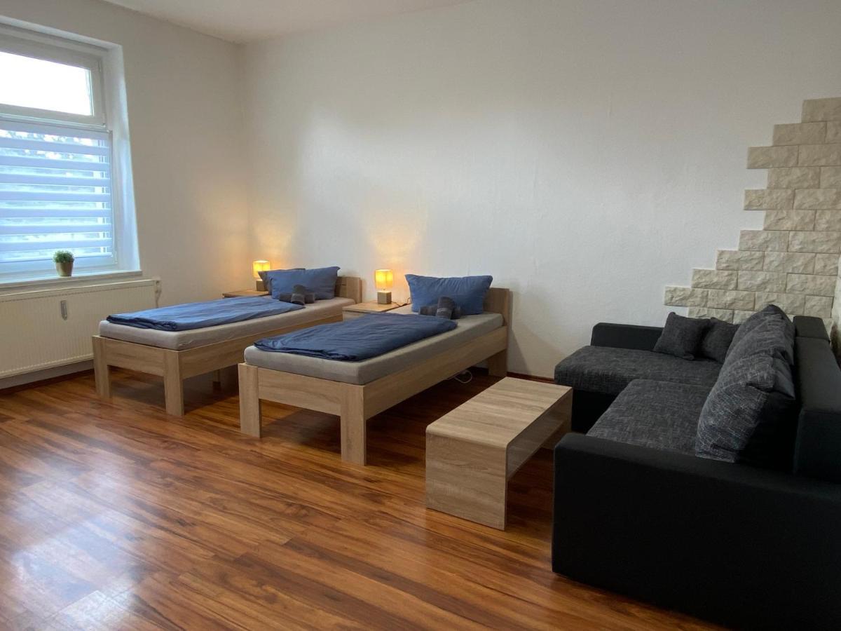 Ferienwohnung H&M Immobilien Roblingen Roblingen am See Buitenkant foto
