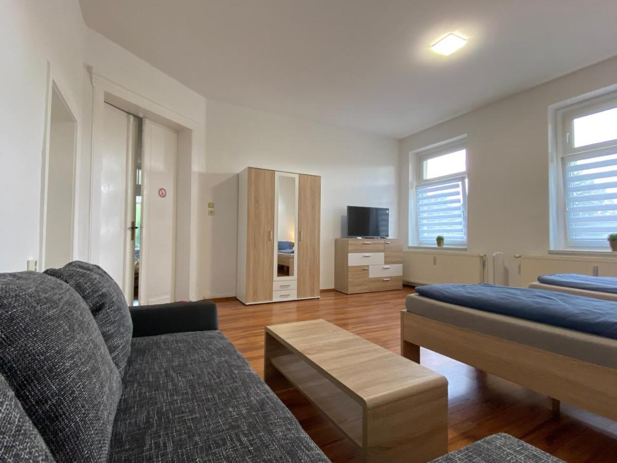 Ferienwohnung H&M Immobilien Roblingen Roblingen am See Buitenkant foto
