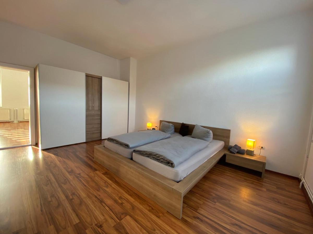 Ferienwohnung H&M Immobilien Roblingen Roblingen am See Buitenkant foto