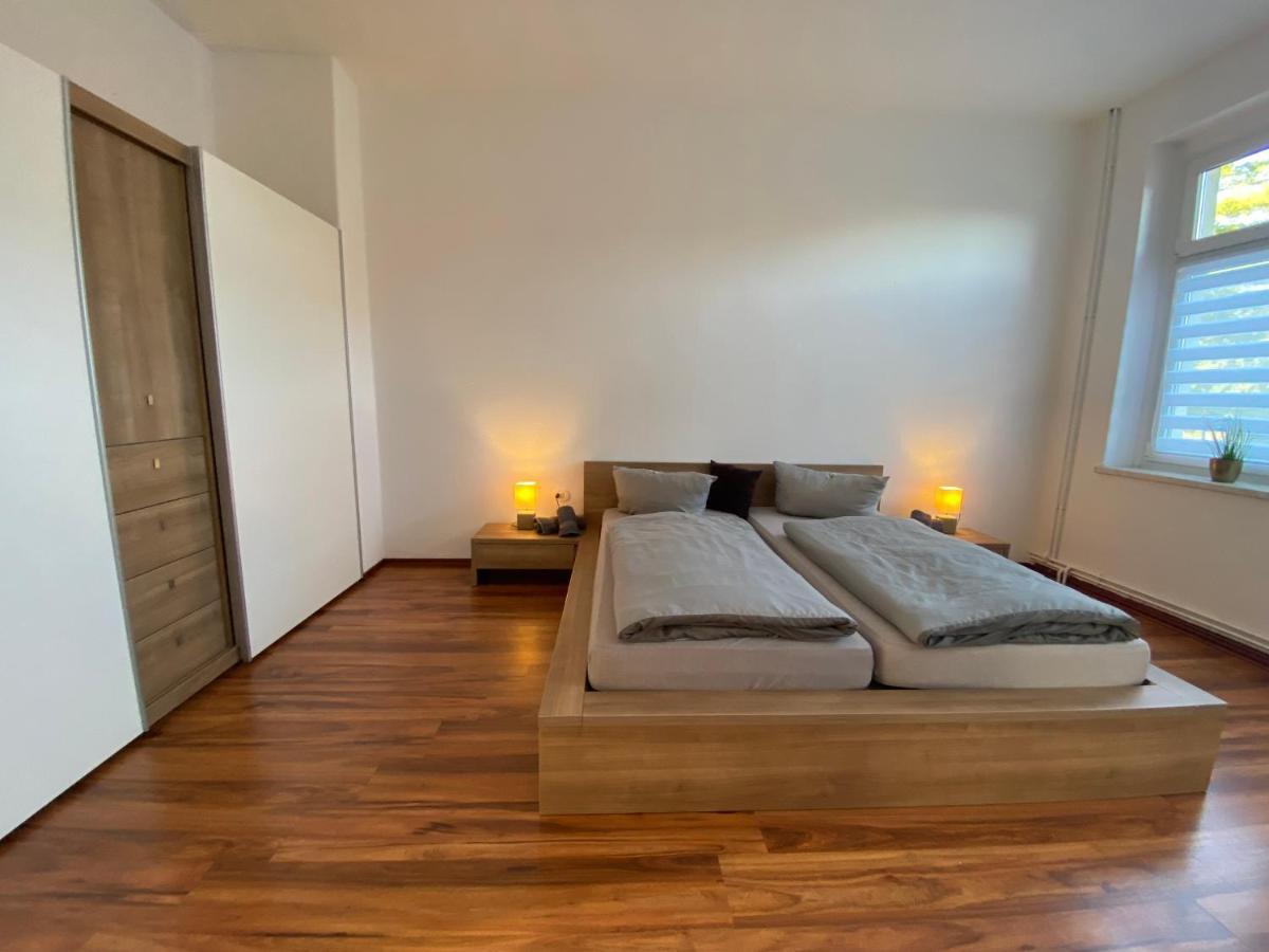 Ferienwohnung H&M Immobilien Roblingen Roblingen am See Buitenkant foto